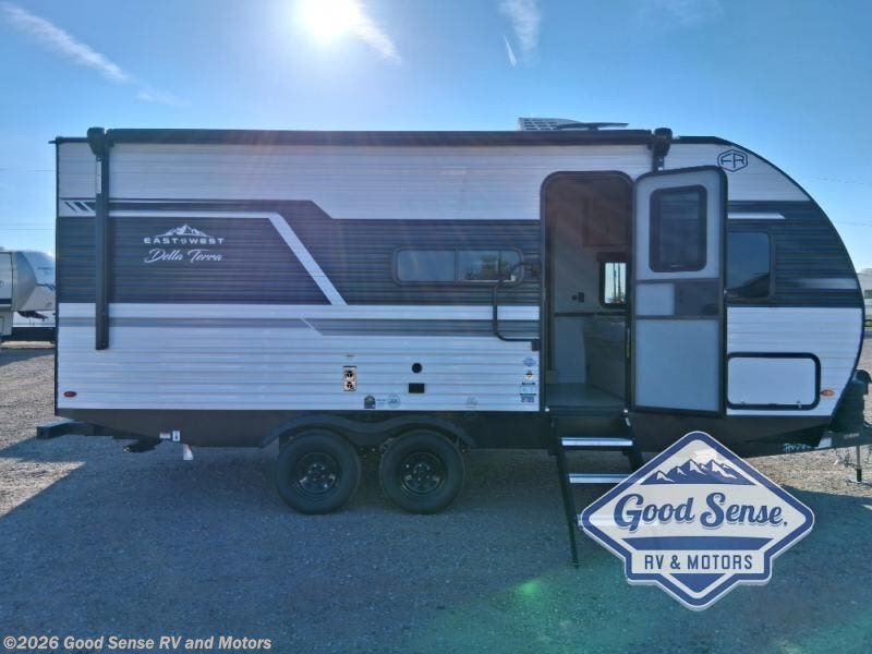 2026 Della Terra 191BH by East to West from Good Sense RV and Motors in Albuquerque, New Mexico