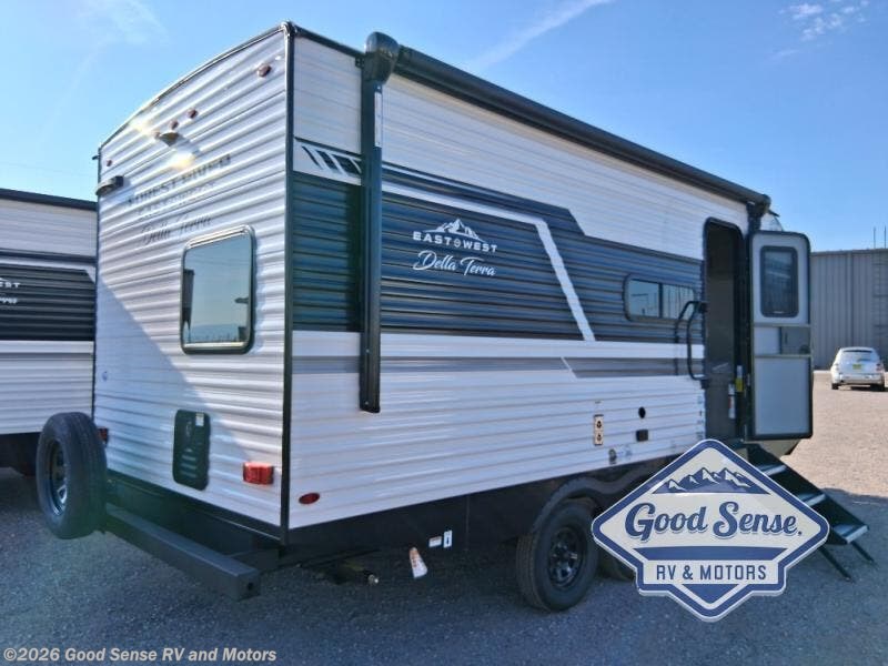 New 2026 East to West Della Terra 191BH available in Albuquerque, New Mexico