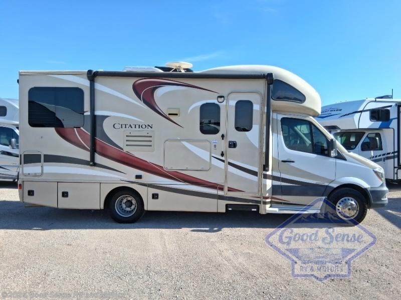 2015 Citaion 24SR by Thor Motor Coach from Good Sense RV and Motors in Albuquerque, New Mexico