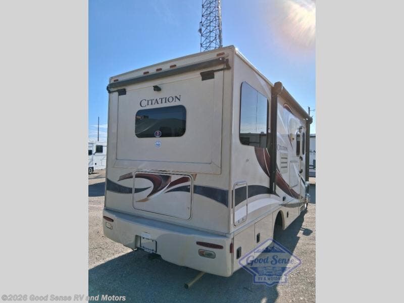 Used 2015 Thor Motor Coach Citaion 24SR available in Albuquerque, New Mexico