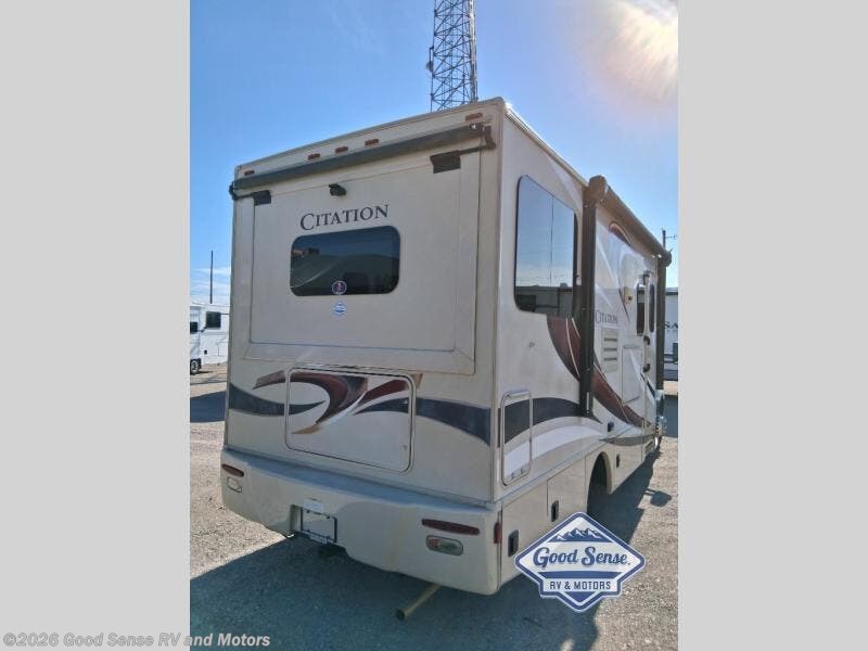 Used 2015 Thor Motor Coach Citation Sprinter 24SR available in Albuquerque, New Mexico