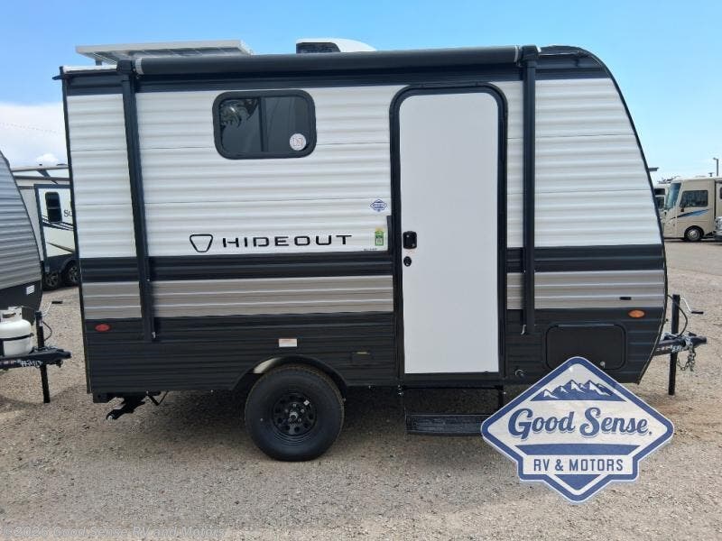 2026 Hideout Mini 130BH by Keystone from Good Sense RV and Motors in Albuquerque, New Mexico