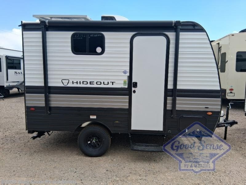 2026 Hideout Mini 130BH by Keystone from Good Sense RV and Motors in Albuquerque, New Mexico