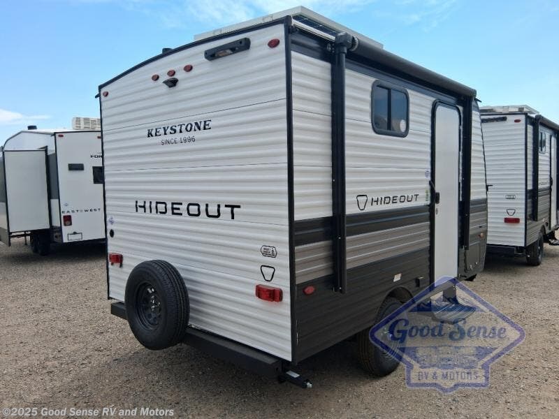 New 2026 Keystone Hideout Mini 130BH available in Albuquerque, New Mexico