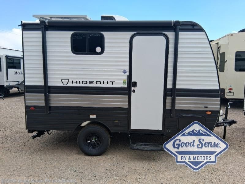 2026 Hideout Mini 130BH by Keystone from Good Sense RV and Motors in Albuquerque, New Mexico