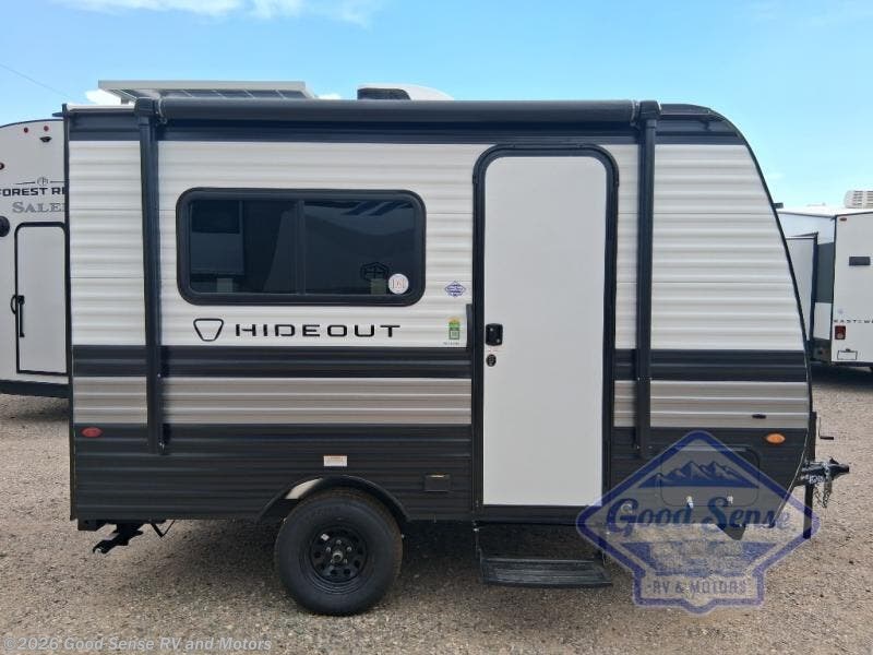 2026 Hideout Mini 132RD by Keystone from Good Sense RV and Motors in Albuquerque, New Mexico