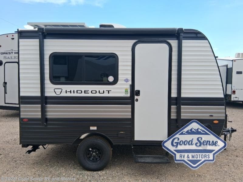 2026 Hideout Mini 132RD by Keystone from Good Sense RV and Motors in Albuquerque, New Mexico