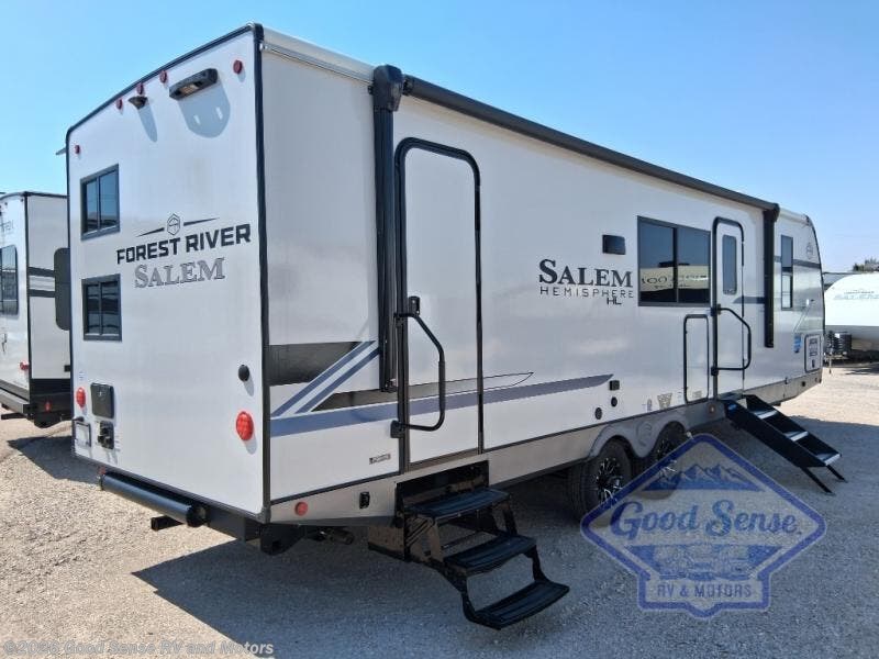 New 2026 Forest River Salem Hemisphere Hyper-Lyte 25BHHL available in Albuquerque, New Mexico