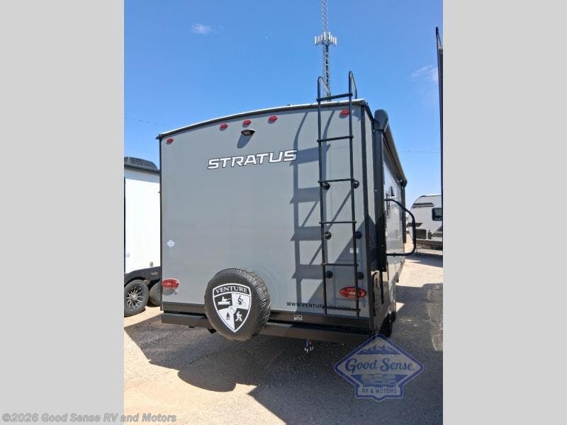 2026 Stratus SR231VRB by Venture RV from Good Sense RV and Motors in Albuquerque, New Mexico