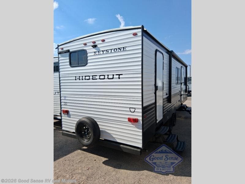 2026 Hideout Sport 261BH by Keystone from Good Sense RV and Motors in Albuquerque, New Mexico
