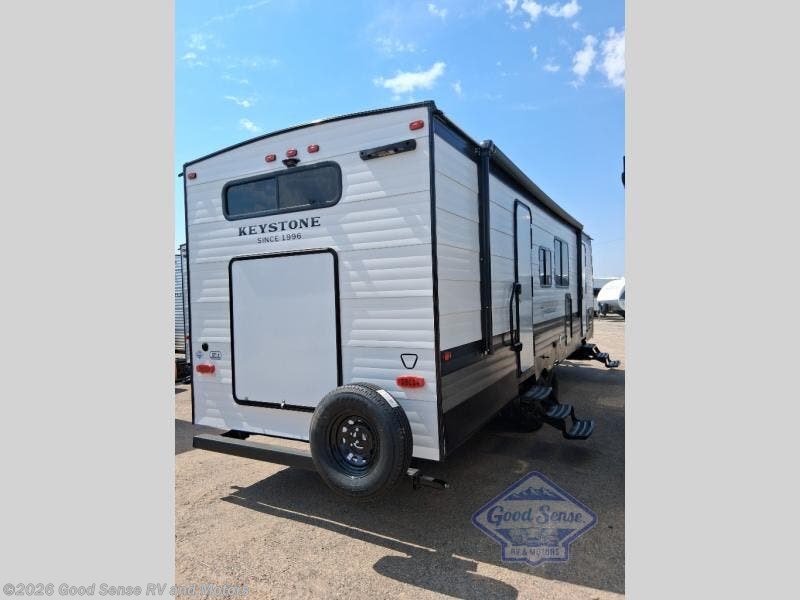 2026 Hideout Sport 284BH by Keystone from Good Sense RV and Motors in Albuquerque, New Mexico
