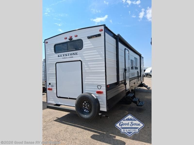 2026 Hideout Sport 284BH by Keystone from Good Sense RV and Motors in Albuquerque, New Mexico
