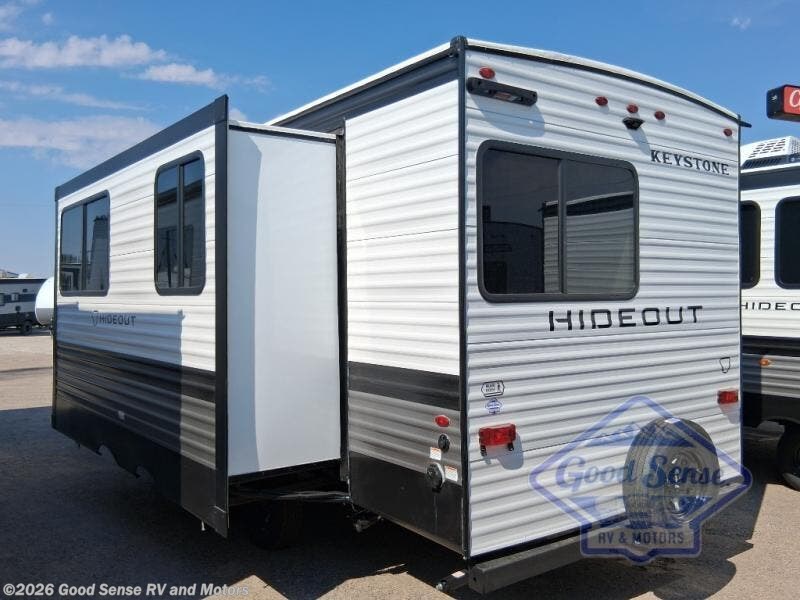New 2026 Keystone Hideout Sport 224ML available in Albuquerque, New Mexico