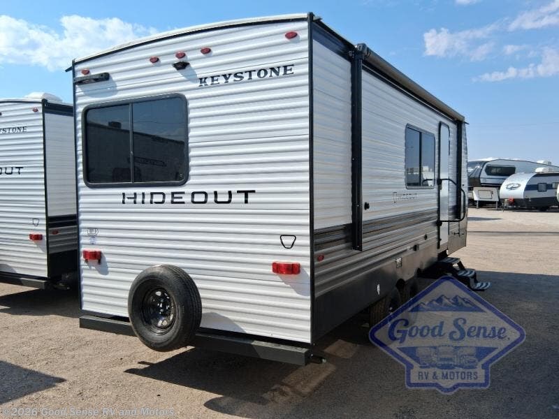 2026 Hideout Sport 224ML by Keystone from Good Sense RV and Motors in Albuquerque, New Mexico