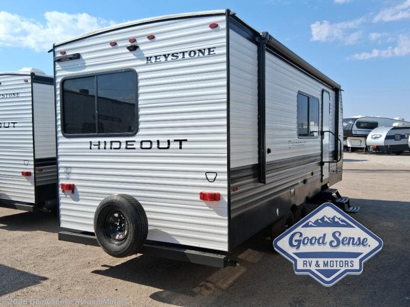 2026 Hideout Sport 224ML by Keystone from Good Sense RV and Motors in Albuquerque, New Mexico