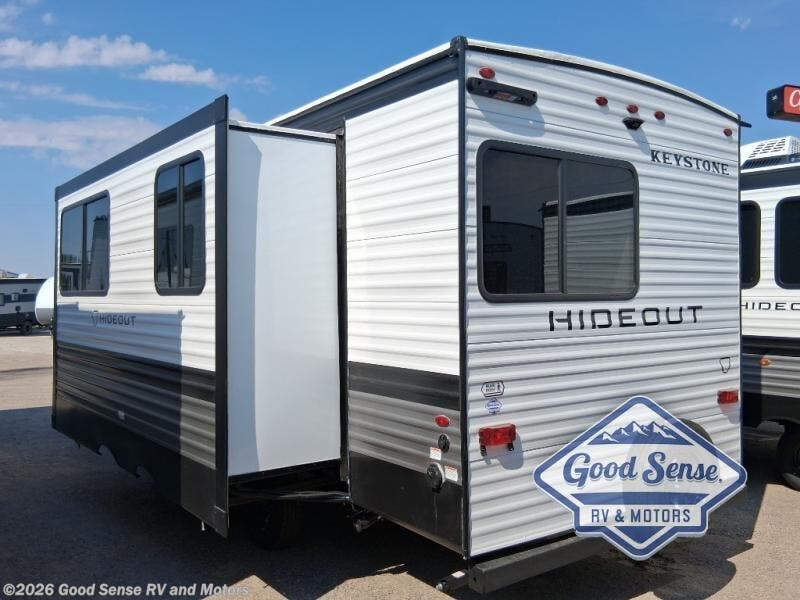 New 2026 Keystone Hideout Sport 224ML available in Albuquerque, New Mexico