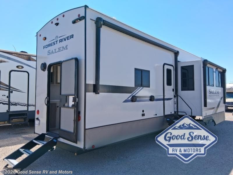 New 2026 Forest River Salem Hemisphere 375FAM available in Albuquerque, New Mexico
