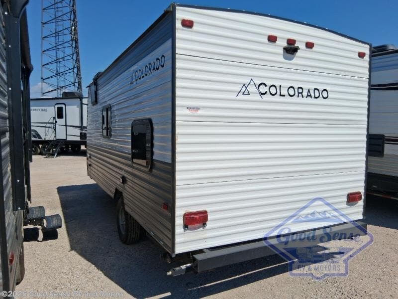 Used 2024 Dutchmen Colorado 17BHC available in Albuquerque, New Mexico