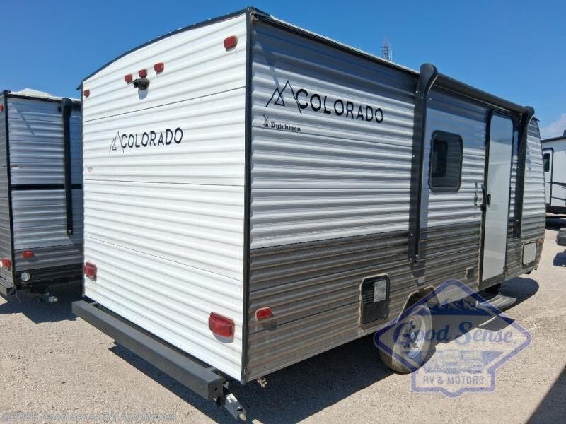 2024 Colorado 17BHC by Dutchmen from Good Sense RV and Motors in Albuquerque, New Mexico