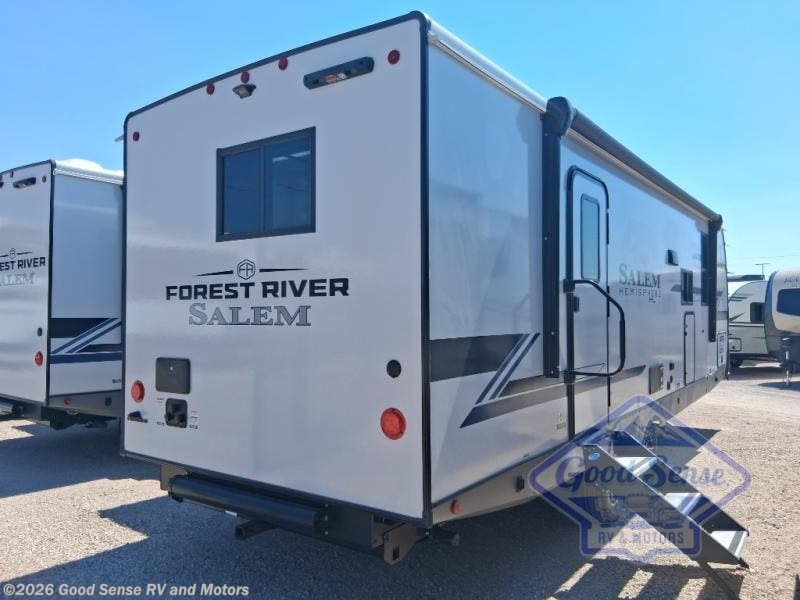 2026 Salem Hemisphere Hyper-Lyte 25RBHL by Forest River from Good Sense RV and Motors in Albuquerque, New Mexico