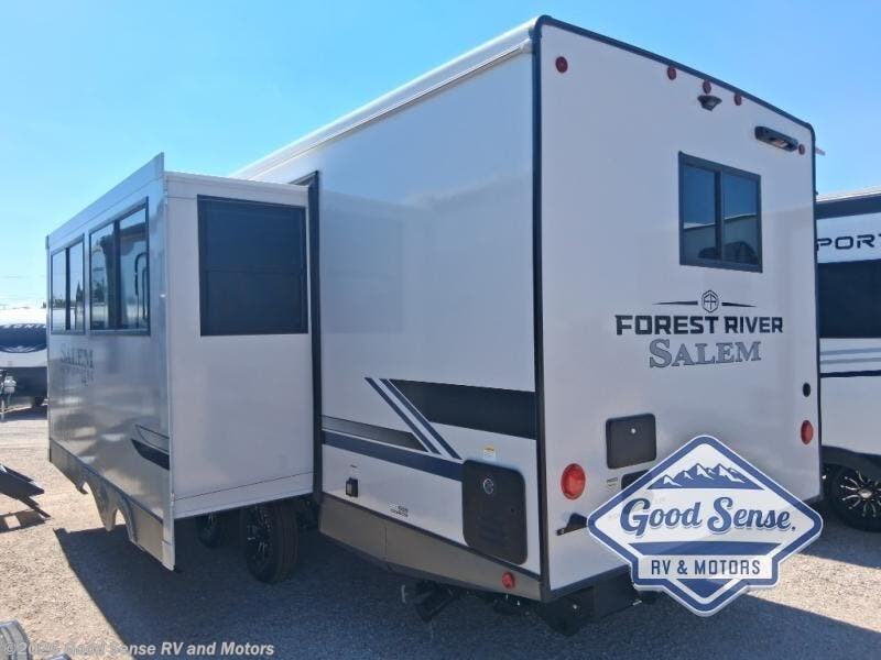 New 2026 Forest River Salem Hemisphere Hyper-Lyte 25RBHL available in Albuquerque, New Mexico