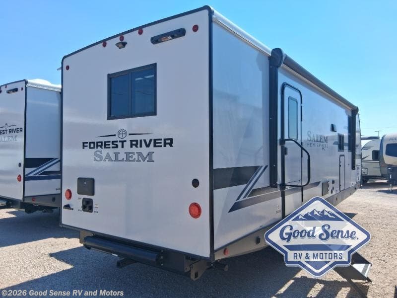 2026 Salem Hemisphere Hyper-Lyte 25RBHL by Forest River from Good Sense RV and Motors in Albuquerque, New Mexico