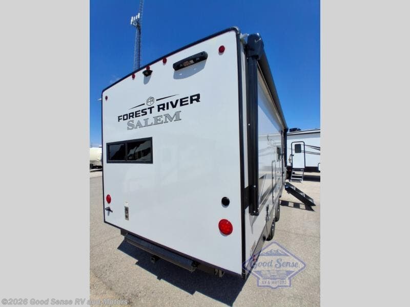 New 2026 Forest River Salem Hemisphere Hyper-Lyte 22RKHL available in Albuquerque, New Mexico