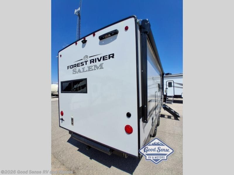 New 2026 Forest River Salem Hemisphere Hyper-Lyte 22RKHL available in Albuquerque, New Mexico
