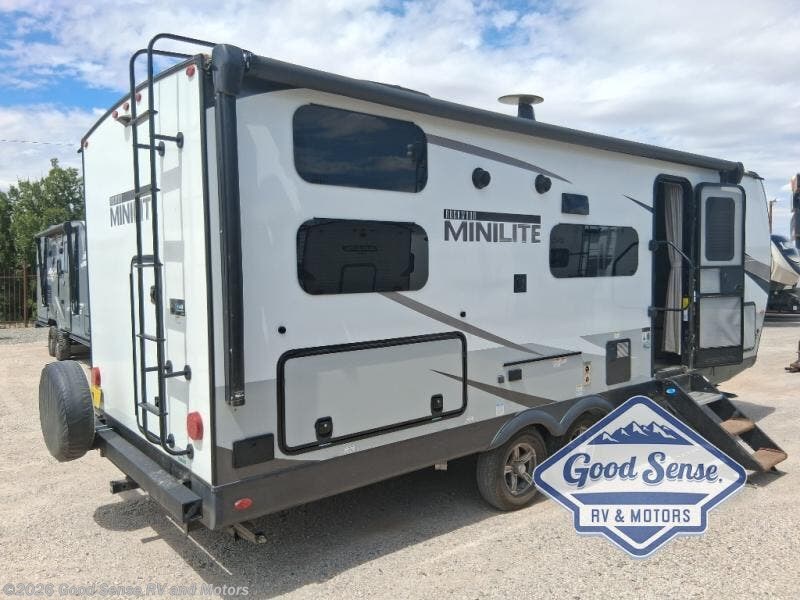 2023 Rockwood Mini Lite 2509S by Forest River from Good Sense RV and Motors in Albuquerque, New Mexico