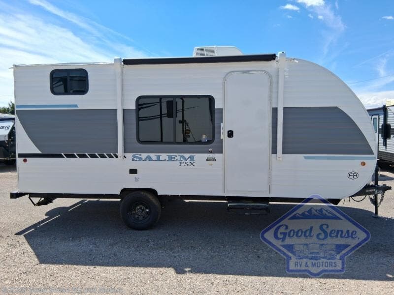 2026 Forest River Salem FSX 174DBLE #2443 - For Sale in Albuquerque, NM