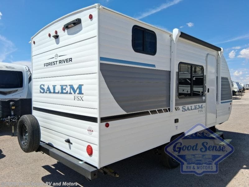 2026 Salem FSX 174DBLE by Forest River from Good Sense RV and Motors in Albuquerque, New Mexico