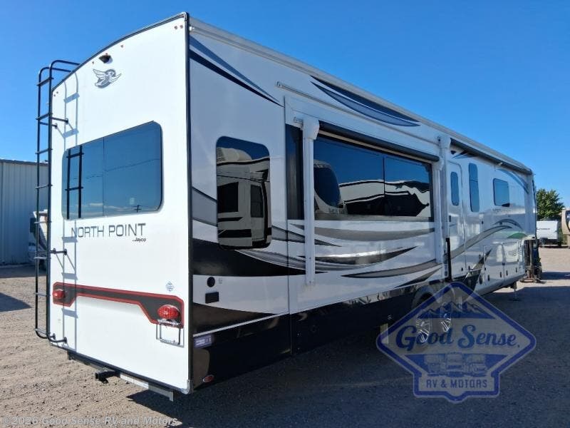 2024 North Point 387FBTS by Jayco from Good Sense RV and Motors in Albuquerque, New Mexico