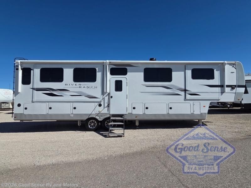 2021 River Ranch 390RL by Palomino from Good Sense RV and Motors in Albuquerque, New Mexico