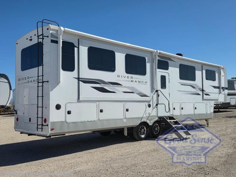Used 2021 Palomino River Ranch 390RL available in Albuquerque, New Mexico