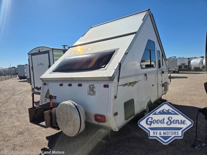 2015 Ranger 15 by Aliner from Good Sense RV and Motors in Albuquerque, New Mexico