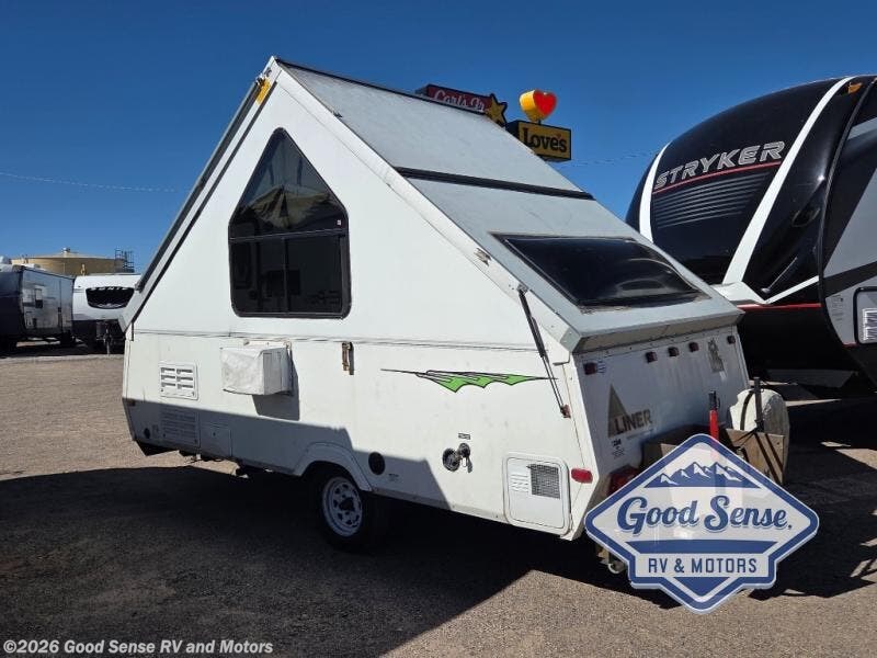 Used 2015 Aliner Ranger 15 available in Albuquerque, New Mexico
