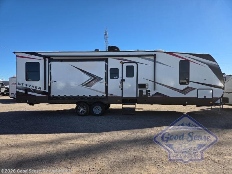 2022 Stryker STG3212 by Cruiser RV from Good Sense RV and Motors in Albuquerque, New Mexico