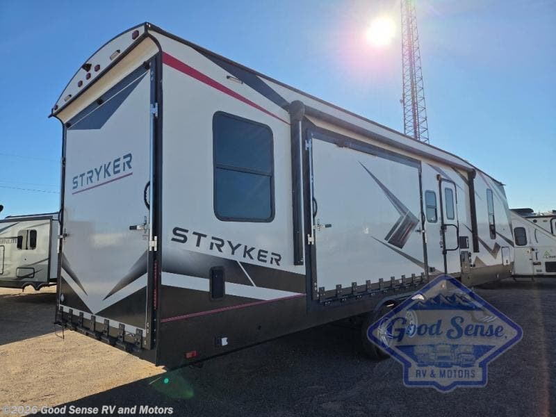Used 2022 Cruiser RV Stryker STG3212 available in Albuquerque, New Mexico