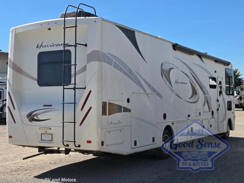 Used 2017 Thor Motor Coach Hurricane 34F available in Albuquerque, New Mexico