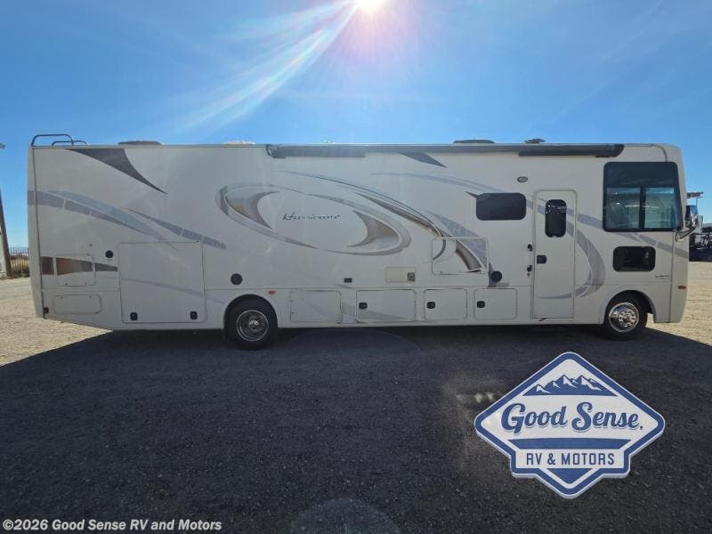 2017 Hurricane 34F by Thor Motor Coach from Good Sense RV and Motors in Albuquerque, New Mexico