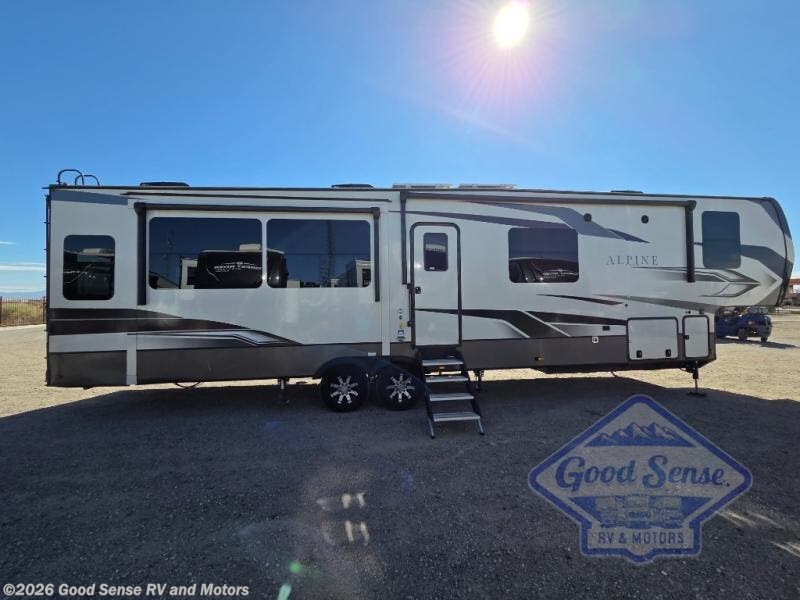 2022 Alpine 3720MD by Keystone from Good Sense RV and Motors in Albuquerque, New Mexico