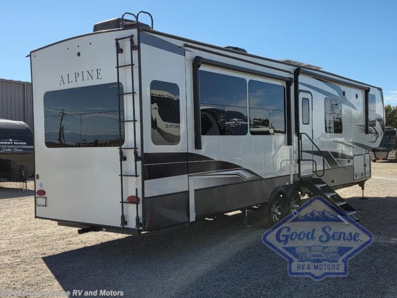 Used 2022 Keystone Alpine 3720MD available in Albuquerque, New Mexico