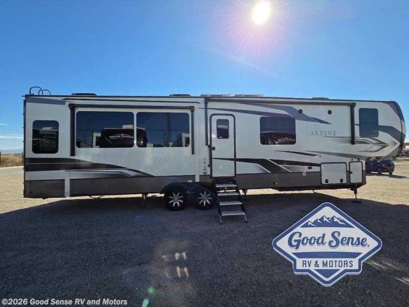 2022 Alpine 3720MD by Keystone from Good Sense RV and Motors in Albuquerque, New Mexico