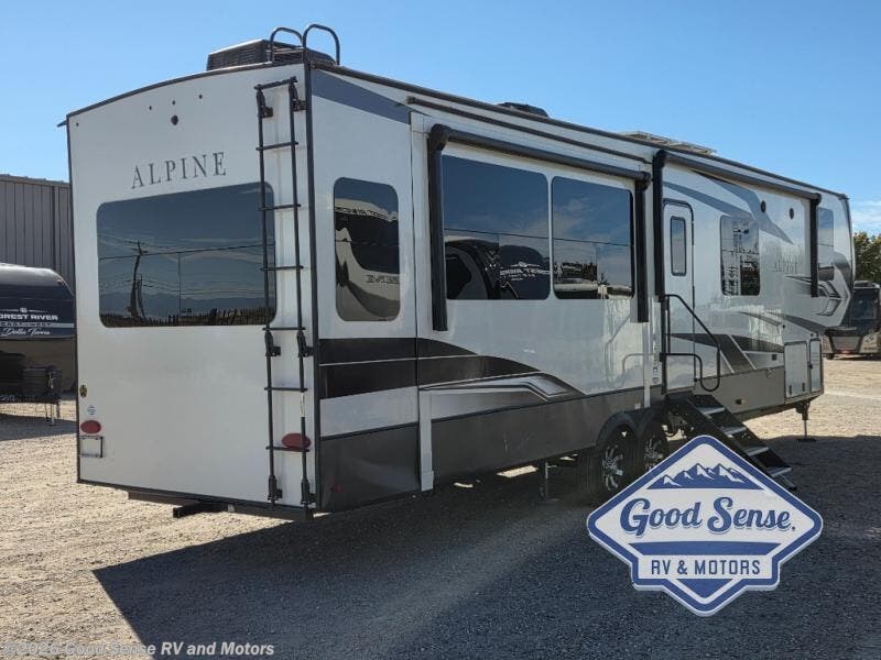 Used 2022 Keystone Alpine 3720MD available in Albuquerque, New Mexico