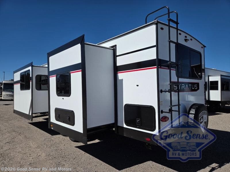 New 2026 Venture RV Stratus SR262VFK available in Albuquerque, New Mexico