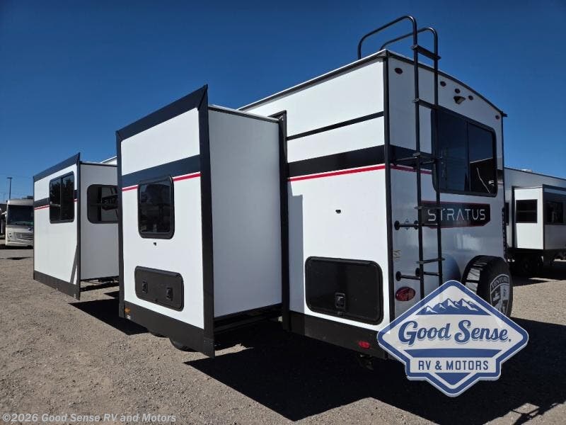 New 2026 Venture RV Stratus SR262VFK available in Albuquerque, New Mexico