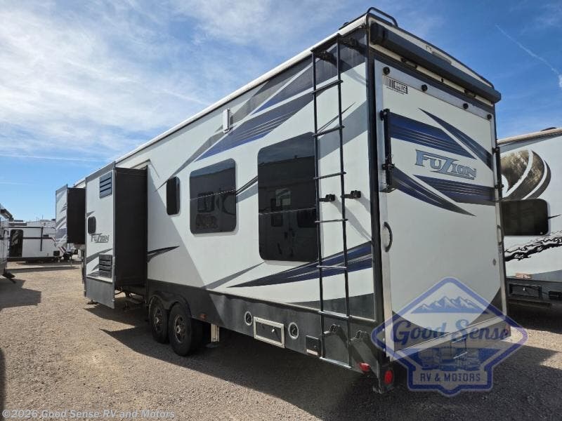 Used 2018 Keystone Fuzion 371 available in Albuquerque, New Mexico