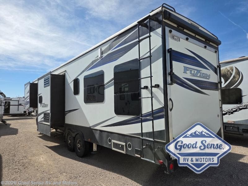 Used 2018 Keystone Fuzion 371 available in Albuquerque, New Mexico