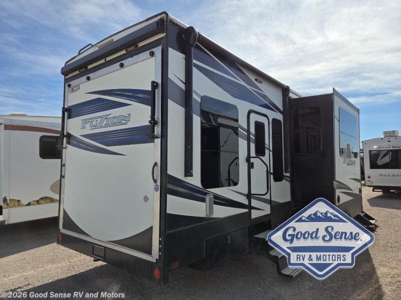 2018 Fuzion 371 by Keystone from Good Sense RV and Motors in Albuquerque, New Mexico