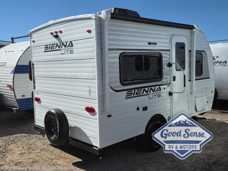 2026 Venture RV Sienna Lite 130VRD - New Travel Trailer For Sale by Good Sense RV and Motors in Albuquerque, New Mexico
